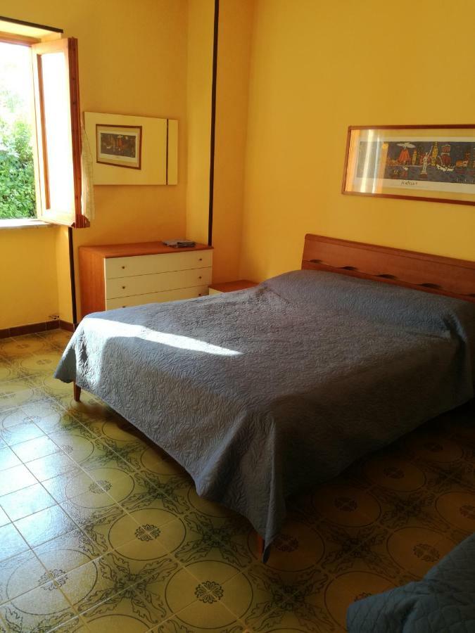 Casa La Calicchia Pensionat Norma Exteriör bild