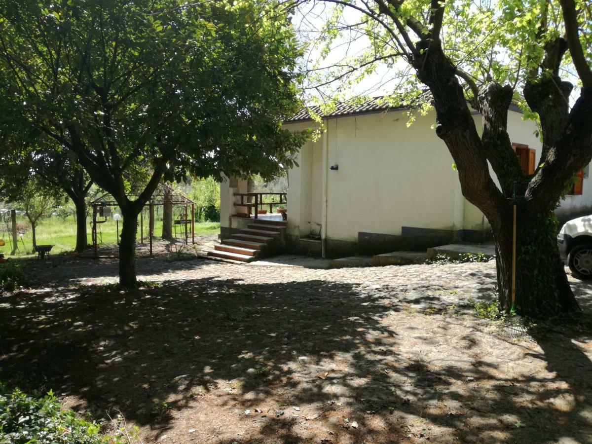 Casa La Calicchia Pensionat Norma Exteriör bild