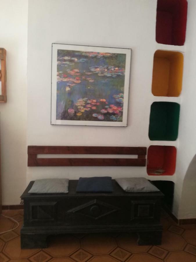 Casa La Calicchia Pensionat Norma Exteriör bild