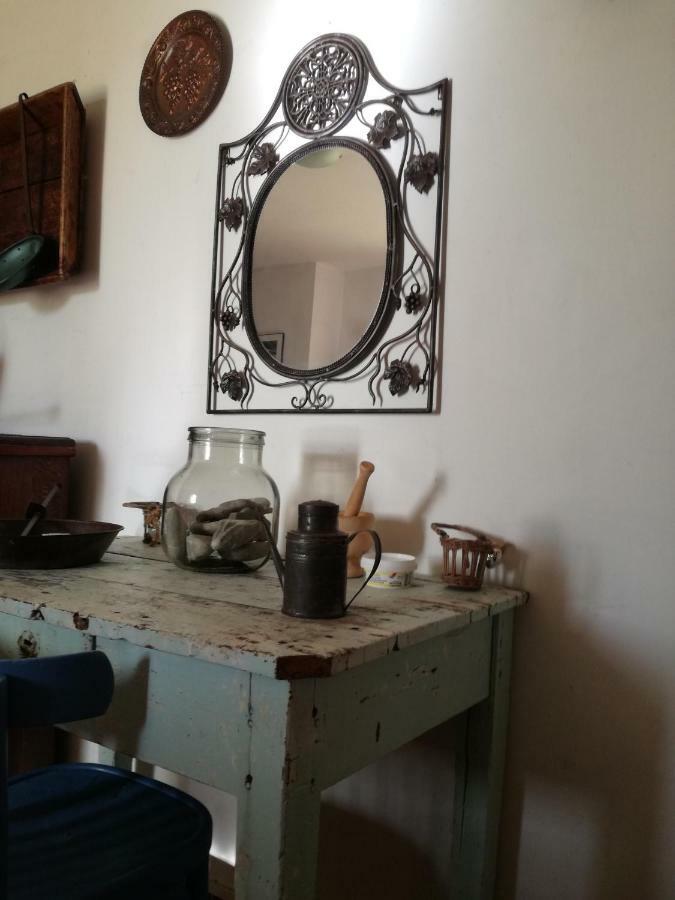Casa La Calicchia Pensionat Norma Exteriör bild