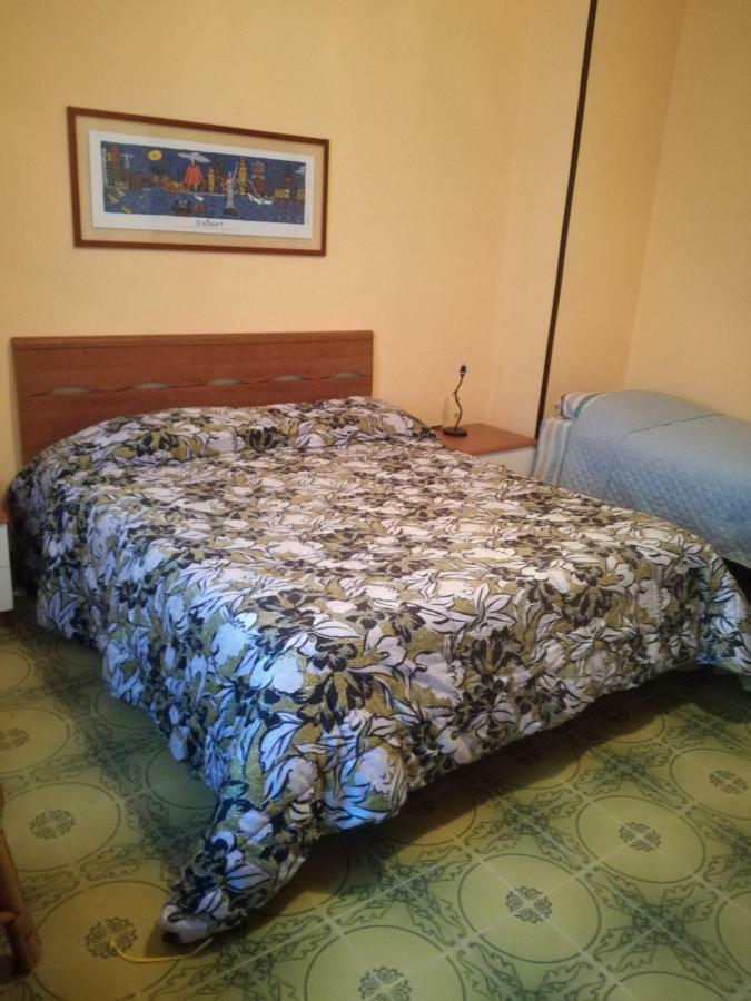 Casa La Calicchia Pensionat Norma Exteriör bild