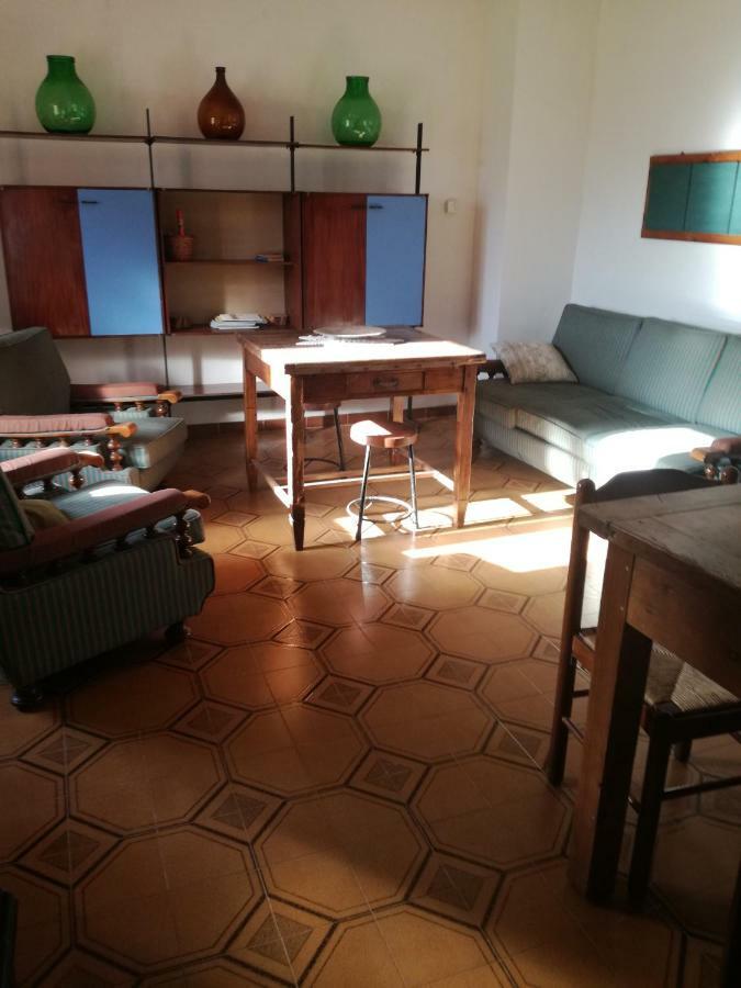 Casa La Calicchia Pensionat Norma Exteriör bild